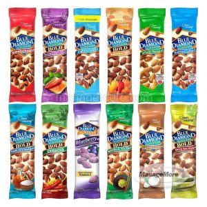 Blue Diamond Almonds
