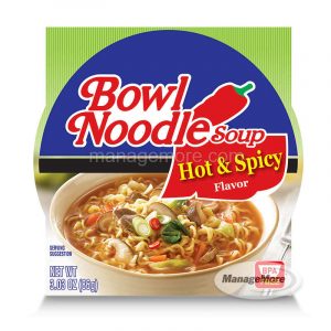 Bowl Noodle Soup