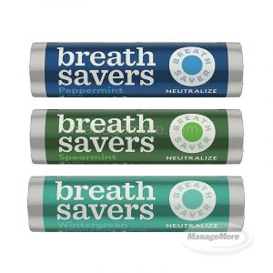 Breathsavers Mints