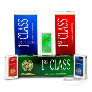 1ST Class Cigarettes