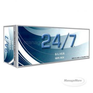 24/7 Cigarette BOX