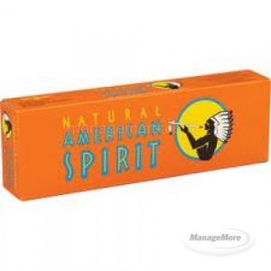 American Spirit Cigarettes
