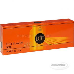 DTC Cigarettes
