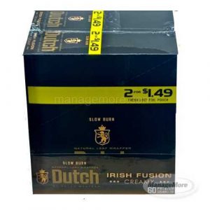 Dutch Masters 2/$0.99