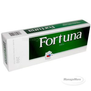 Fortuna Cigarettes
