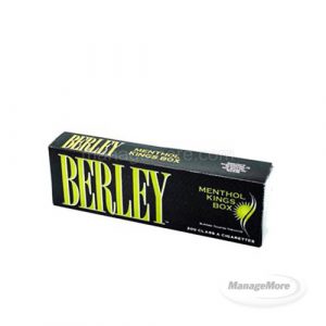 Berley Cigarette BOX