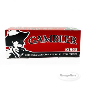 Gambler 100s Cigarettes