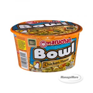 Maruchan Bowl