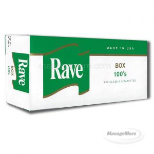Rave Cigarettes