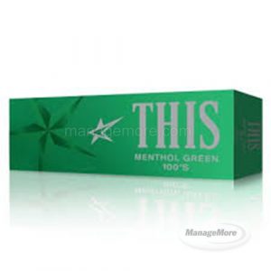 This Cigarette BOX