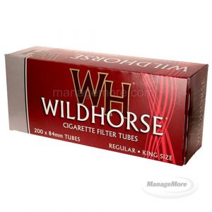 Wildhorse Cigarettes