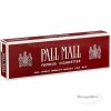 Pall Mall Cigarettes - Full Flavor 100s