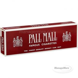 Pall Mall Cigarettes