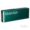 Montclair Cigarettes - Black 100s