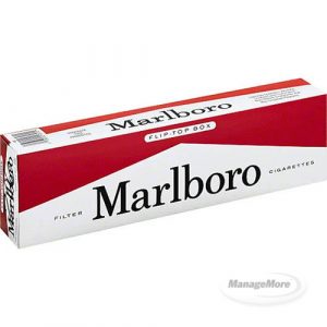 Marlboro 100s Cigarettes