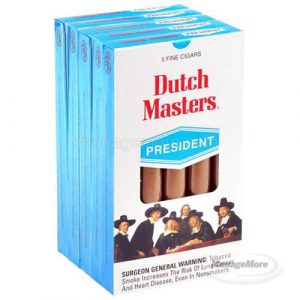 Dutch Masters President