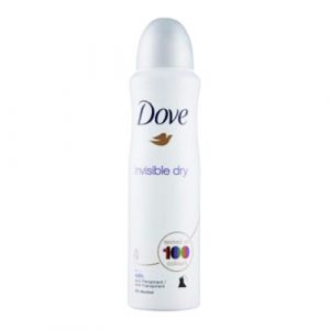 Dove Body Spray