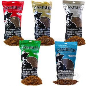 Gambler Pipe Tobacco