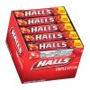 Halls Cough Drop Sticks 20CT - Black