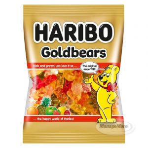 Haribo Gummies 5OZ