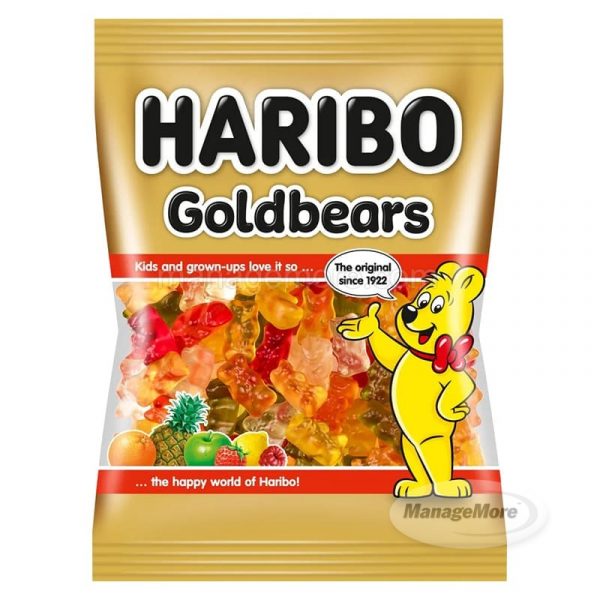 Haribo Gummies 5OZ