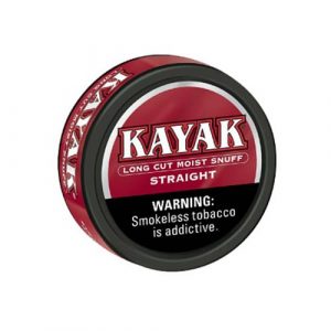 Kayak Smokeless Tobacco