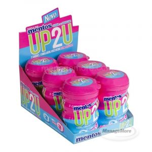 Mentos Gum Up2U