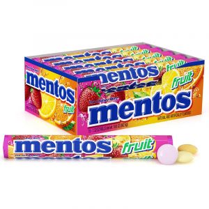 Mentos Roll 1.32OZ 15/BOX