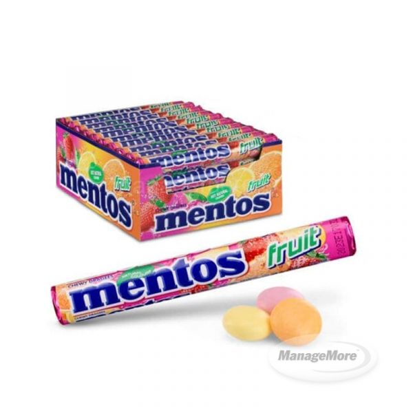 Mentos Candy Rolls - Image 2