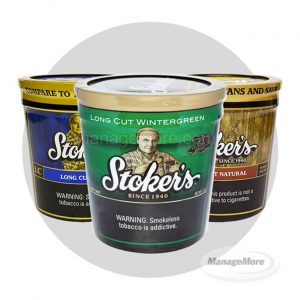 Stoker's Chewing Tobacco