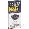Swisher Cigar 5 for 3 3PK - Blueberry