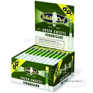 White Owl Cigarillo $.69