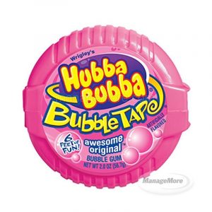 Hubba Bubba Bubble Tape