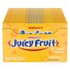 Wrigleys Juicy Fruit 15PCS 10CT - Bubble Gum