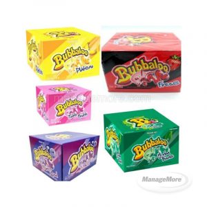 Bubbaloo Chewing Gum