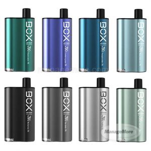 Air Bar Box 0% Disposable Vape 3000 Puffs (100ML) 10/BOX