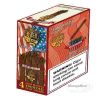 Rock N Roll Leaf TWO-Fold Cigar 4X10CT - Boston Bourbon