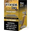 Good Times Sweet Woods Leaf 6/5CT Pouches (24) - Golden Honey