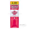 Swisher Sweets Cigarillos 2 For $0.99 X 30 (24) - Strawberry