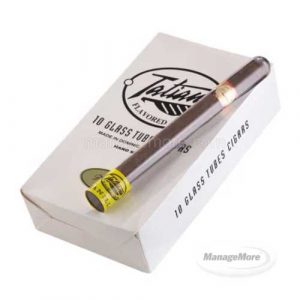 Tatiana Glass Tubo 10/Pack X 5