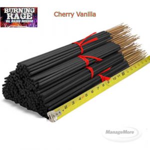 Burning Rage Jumbo Incense 50/BAG
