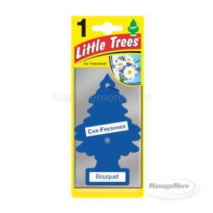 Car Air Freshener Little Tree 1PK 24/Unit (6)