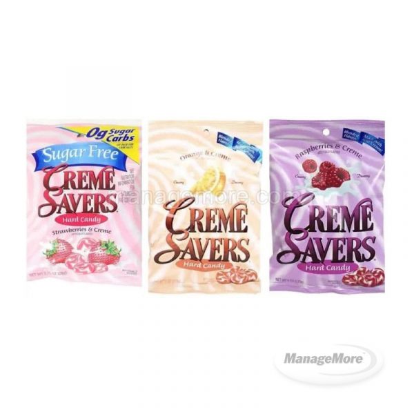 Creme Savers 20CT