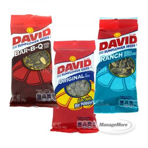David Sunflower Seed