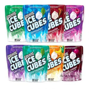 Ice Breakers Cubes
