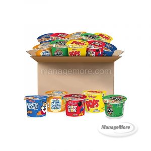 Kellogg's Cereal Cups 6CT