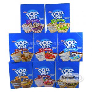 Kellogg's Pop Tarts