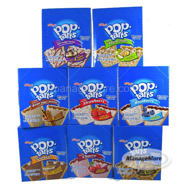 Kellogg's Pop Tarts