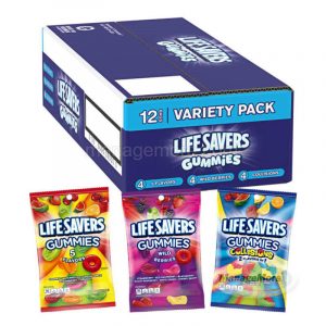 Life Savers Gummies 18CT