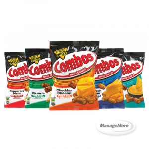 Mars Combos Snack